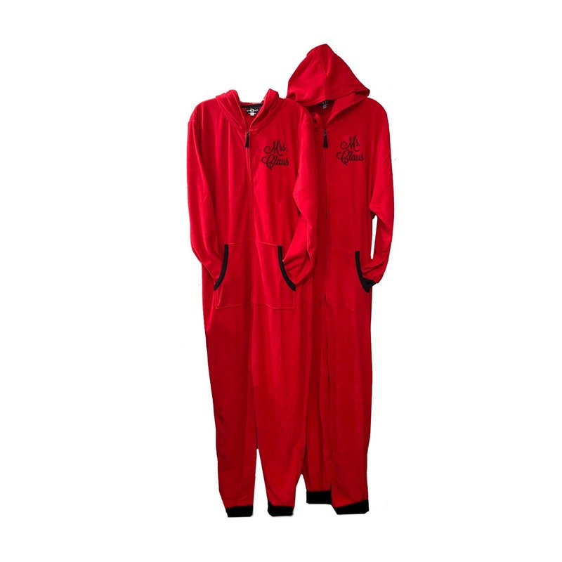 Adult Onesie Pajamas – Unisex Hooded Sleepwear, Ultra-Soft Crystal Velvet, Christmas Halloween Costume, Sizes S-XL