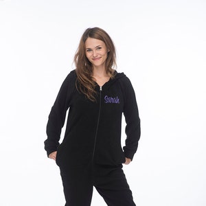 Adult onesie, Monogrammed Onesie, Personalized Onesie for adults, Christmas Onesies, Custom adult onesie, christmas pajamas, holiday pajamas