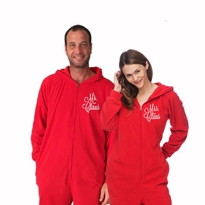 Santa Baby Fleece Body Santa Baby Pyjamas Weihnachten Etsy