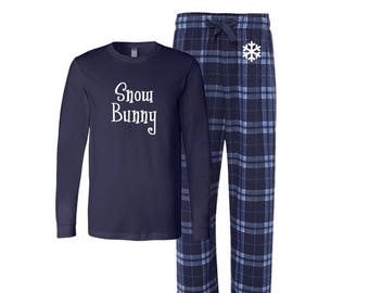 adult christmas pjs