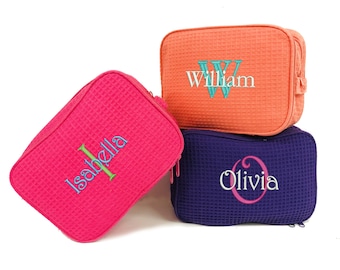 children's personalized toiletry bags