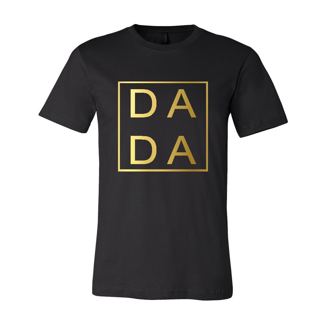 Dada T DADA T-shirt, Dad Tee, Father's Day T-shirt, Gifts for Dads, Happy ...