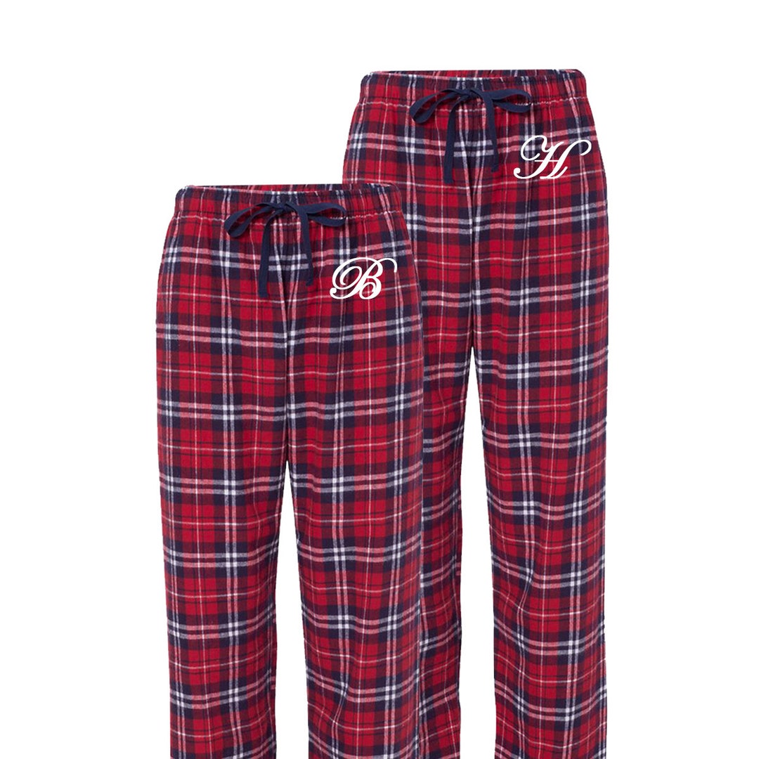 Doctor Flannel Pajama Pants, Plaid Flannel Pajama Bottoms, Personalized Dr.  Pjs, Doctors Gifts, MD Gift Idea, DO Pjs, Custom Doctors Pajamas -   Canada