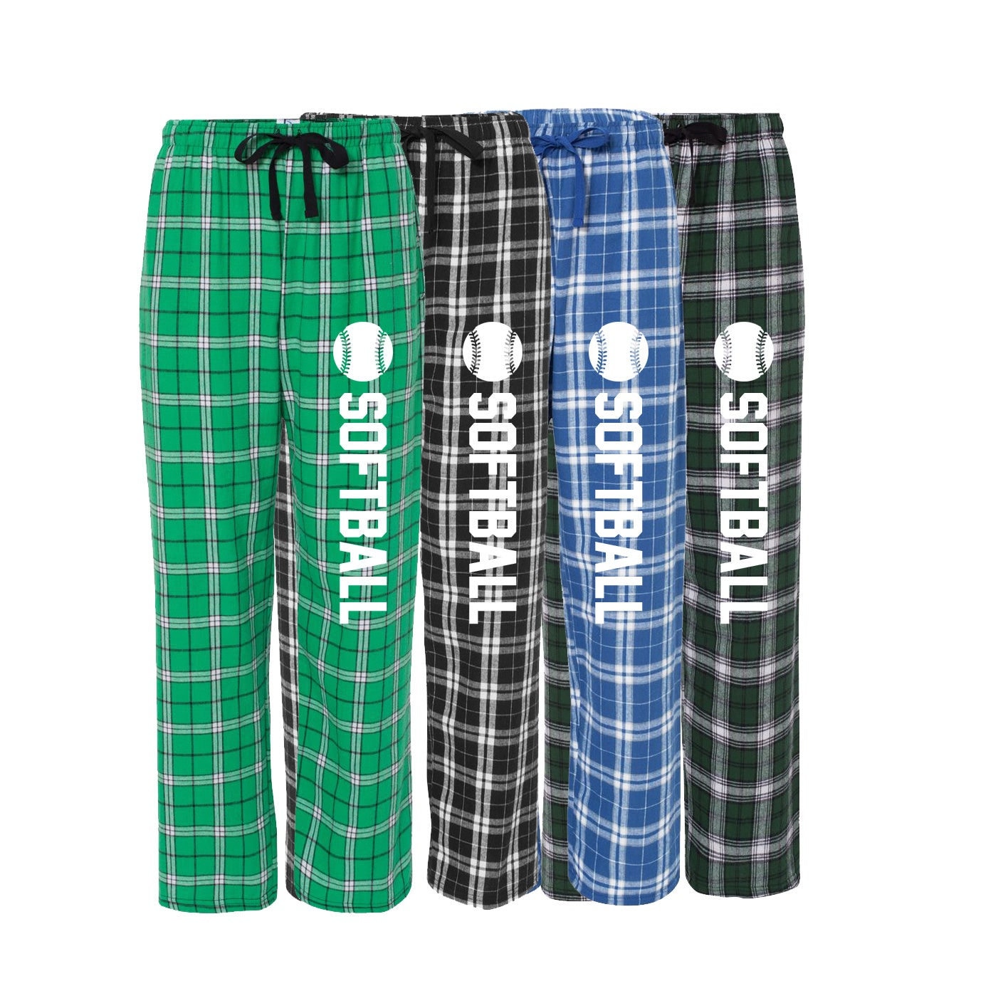 Soccer Flannel Pants Soccer Team School Spirit Flannel Pajama Etsy