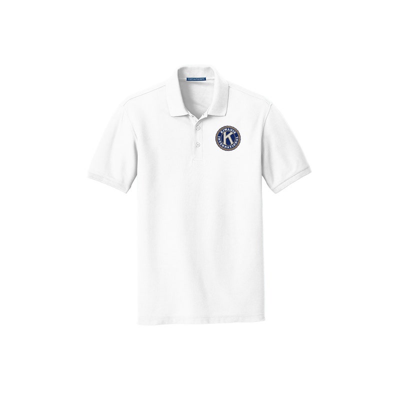 Kiwanis International Monogrammed Polo Top Gift for Men Dry Etsy