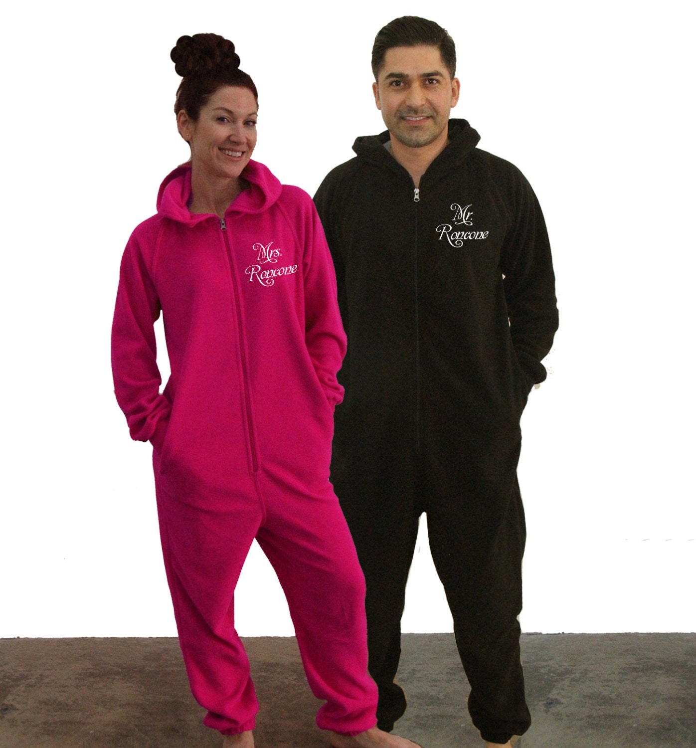 matching onesies