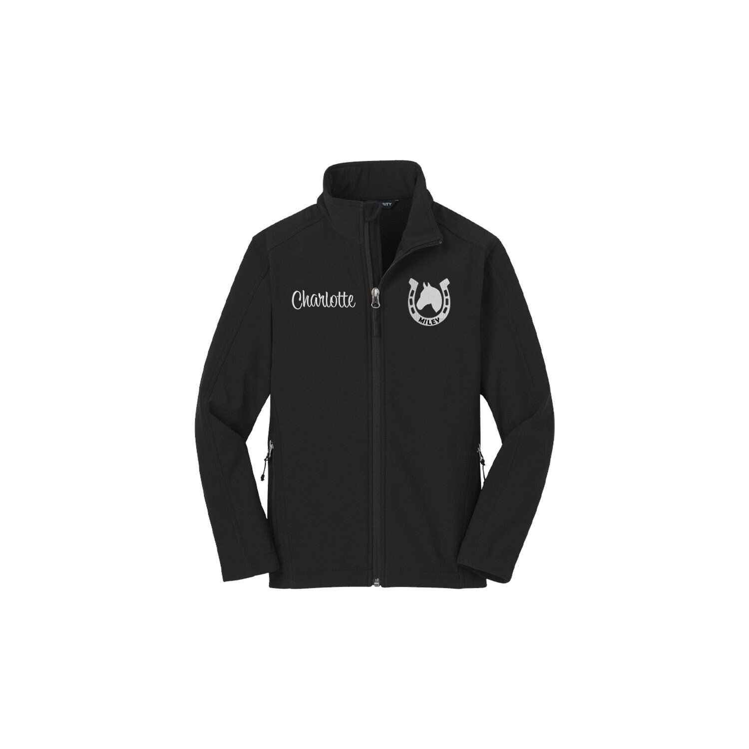 For Your Yard Or Club Equestrain Customised Regatta Professional Junior Jacket