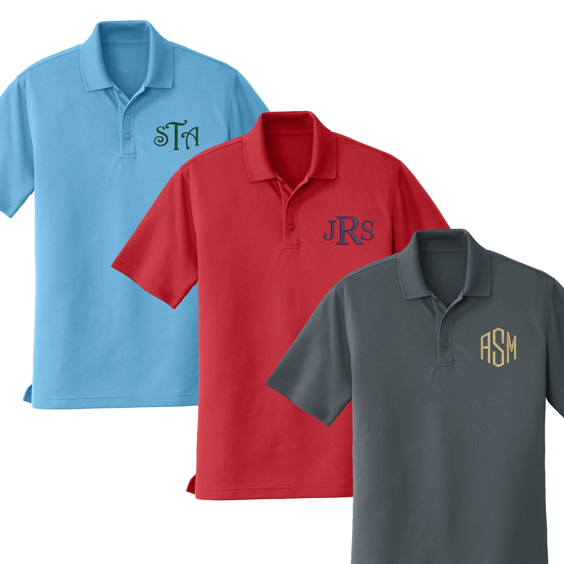 Father's day polo shirts Clearance
