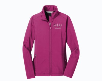 Soft Shell Jacket - Etsy