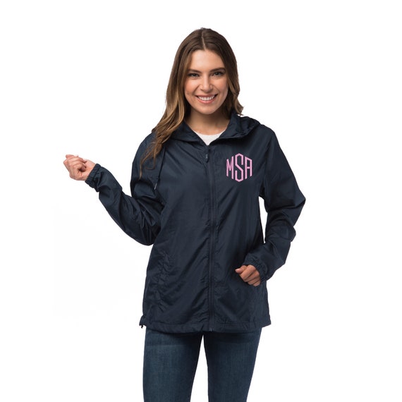 custom windbreaker jackets