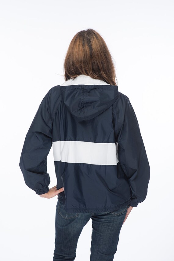 High School Windbreaker Custom School 