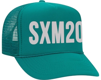 Custom Trucker Hat, Personalized Hat, Family Hats, Vacation Hats, Matching Custom Hats, Personalized Trucker Hats, Foam Trucker