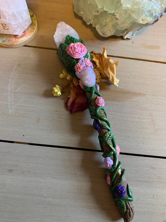 etsy fairy wand