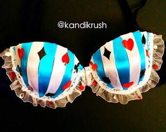 Selected 8 color Sissy NH28D20 White Rabbit Alice in Wonderland New Lingerie Handmade Nylon Briefs Panties Underwear Party Men Women Red