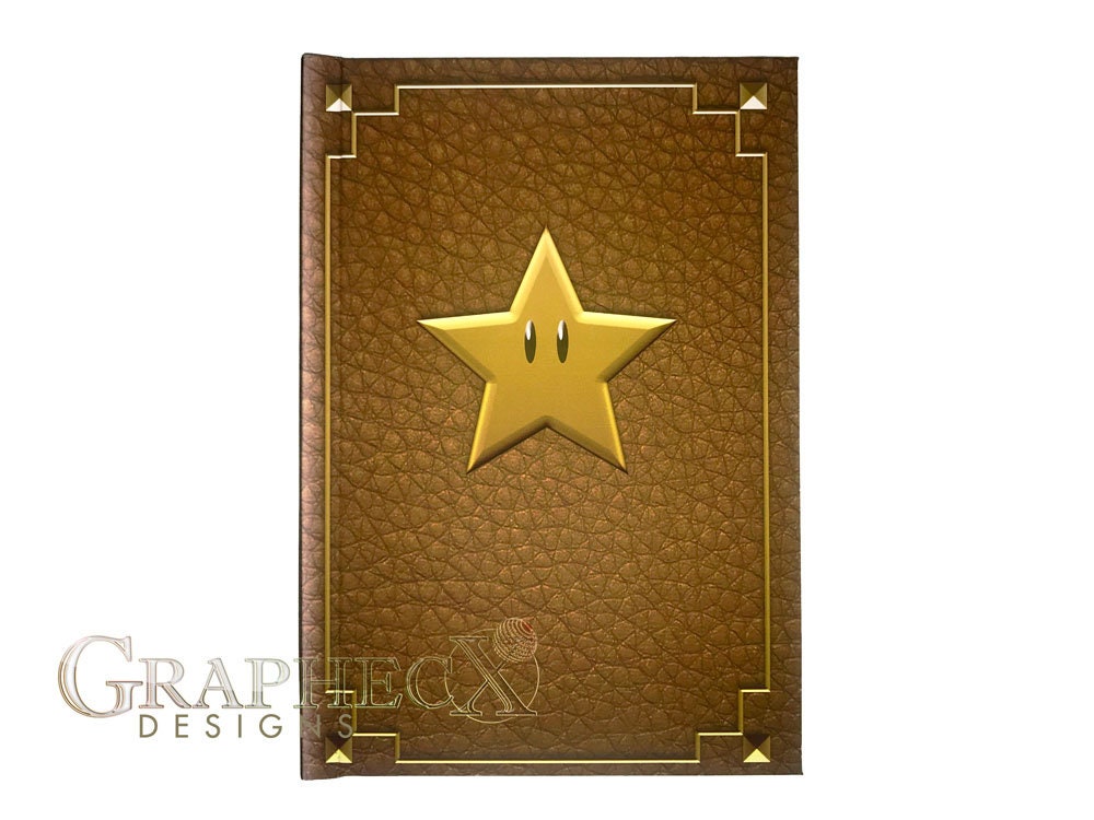 Fan Made Rosalina S Storybook Hardcover Journal Inspired Etsy Fan Made Rosalina S Storybook Hardcover Journal Inspired Etsy