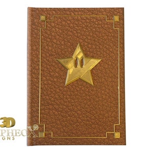 Fan Made 3d Rosalina S Storybook Hardcover Journal Etsy Fan Made 3d Rosalina S Storybook Hardcover Journal Etsy