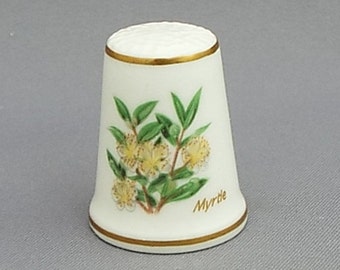 Royal Grafton Thimble - Myrtle