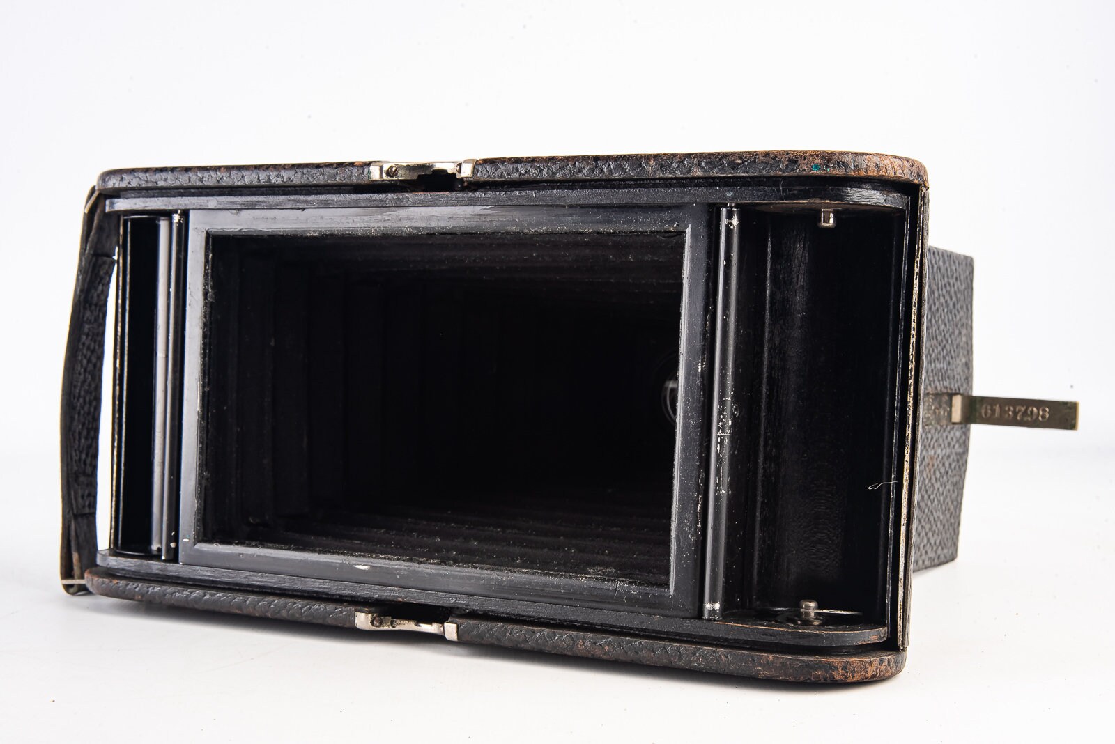 Kodak Autographic 3A Model C 122 Roll Film Camera w 170mm Etsy