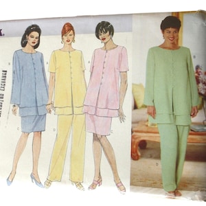 Patterns for Dressy Pant Suit - Etsy