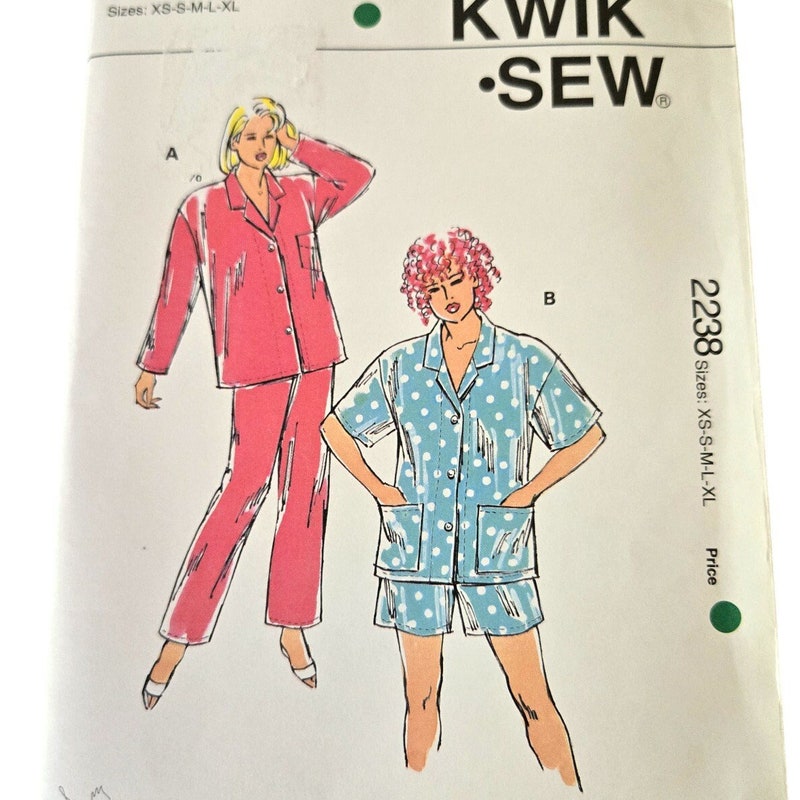 Pajama Pattern - Etsy