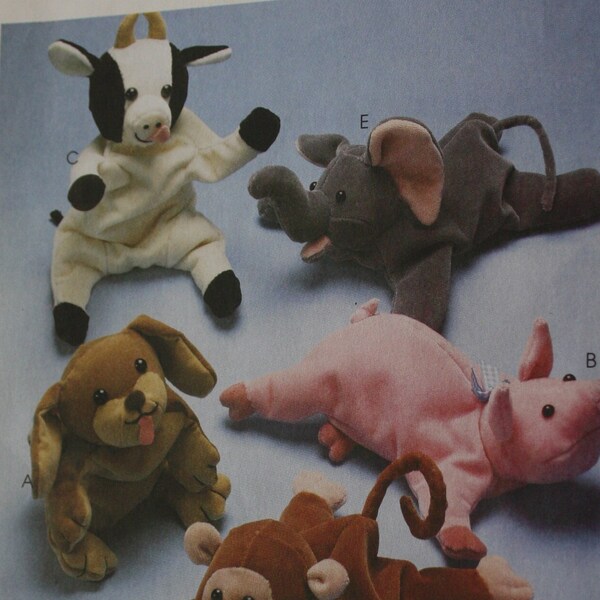 Bean Bag Animals Etsy