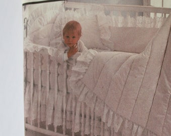 crib headboard bumper