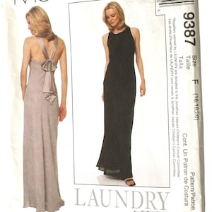 green emerald velvet dress La Femme 32460 12 / Black main image 1