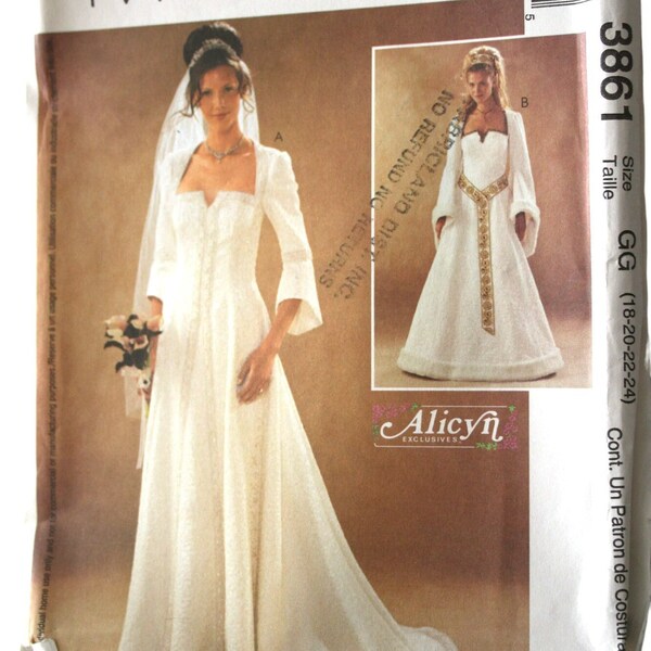 Renaissance Dress Pattern Etsy