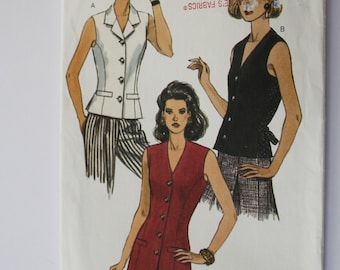 Fitted Top Pattern - Etsy