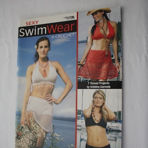 Swimsuits For All Women's Plus Size Crochet Bra Sized Underwire Bikini Top  40 G Tropical 