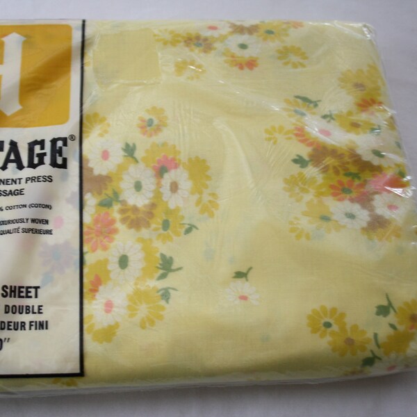 Double Sheet Set Etsy