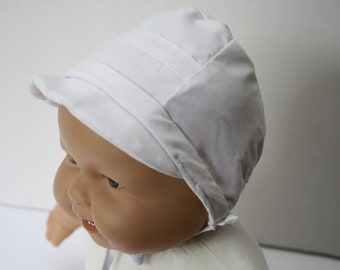 preemie baby sun hats