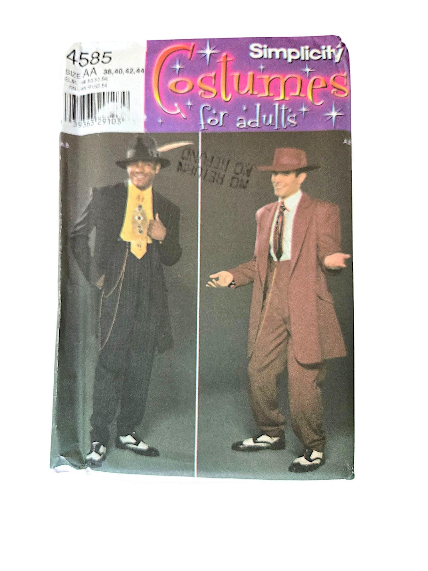 short zoot suit , of what's left のセット Short Zoot Suit | Board