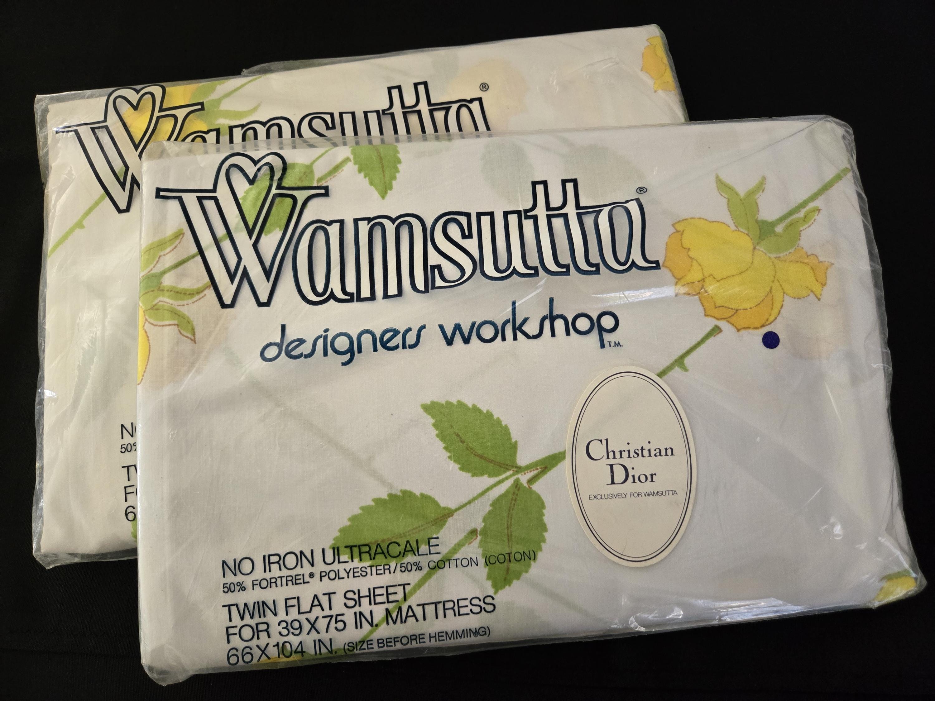 Wamsutta Dior - Etsy