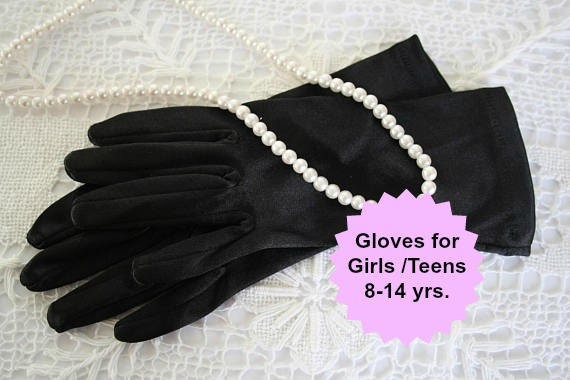 formal gloves