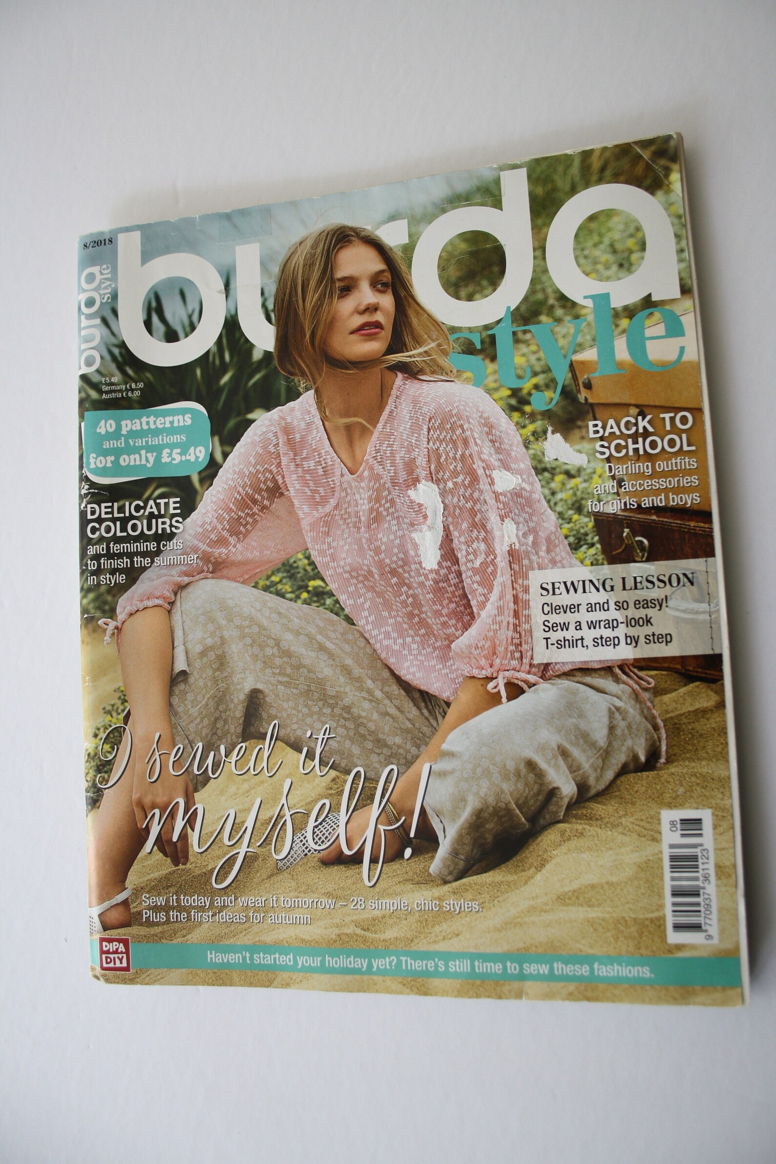 Burda magazine patterns malldase