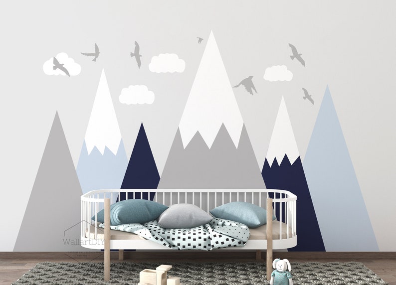 Chambre Bebe Montagne Conseils Deco 10 Chambres Inspirantes