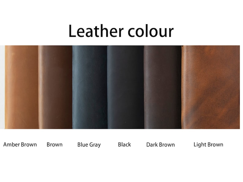 3-Ring Leather A5 Binder,Leather three ring binder,fit 3 hole A5 refill paper,Leather portfolio,A5 business organizer,Leather binder cover, image 8