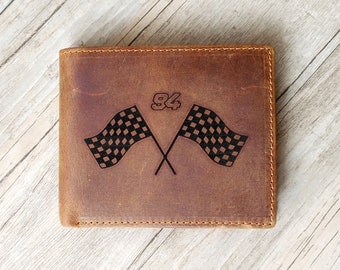 Portafoglio in pelle da uomo personalizzato, portafoglio in pelle da uomo, portafoglio con foto e logo, logo personalizzato. Portafoglio personalizzato, portafoglio da uomo personalizzato