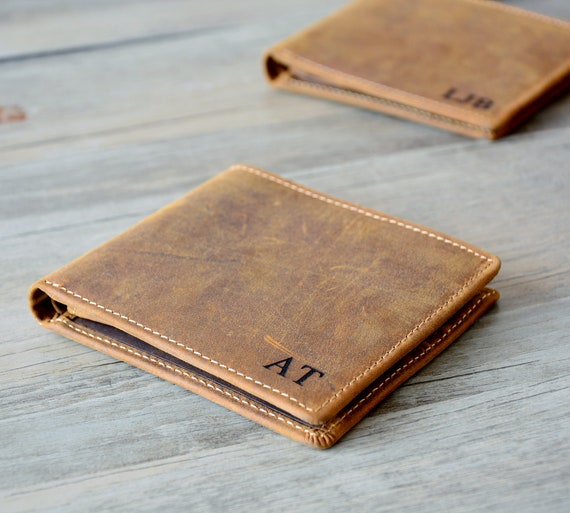 Billetera de cuero personalizada para hombre billetera grabada regalo del dia del padre billetera para hijo de mama billetera de hombre billetera de cuero billeteras para hombres Etsy Mexico