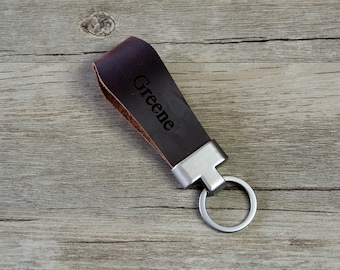 Personalized Keychain, Custom Keychain, couple keychain, Latitude longitude Keychain, Leather Key Chain, Coordinates Keychain, Mens gift