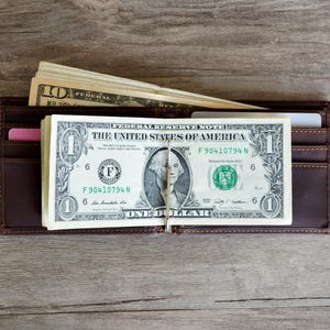Personalisierte Leder Brieftasche, Vatertag Brieftasche,Slim Brieftasche,einzigartige Mann Leder Brieftasche, Brieftasche Mann, Benutzerdefinierte Brieftasche, gravierte Brieftasche