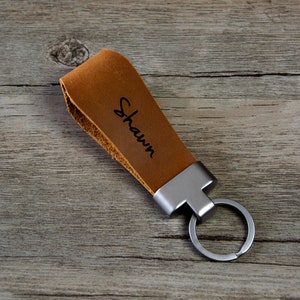 Personalized Keychain  Custom Keychain Latitude longitude Keychain Leather Key Chain Coordinates Keychain, Mens gift mother gift father gift