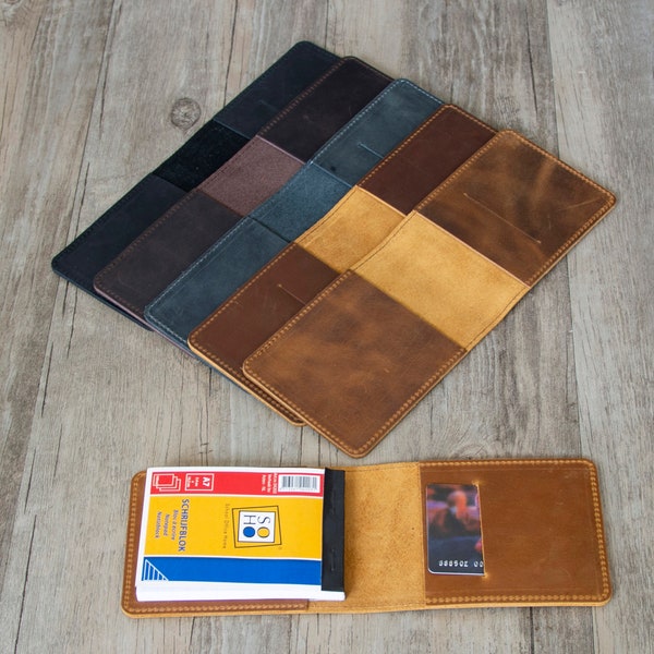 Notepad Cover - Etsy