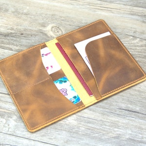 Personalized passport holder, passport holder,Leather passport holder, Leather passport holder,Leather passport cover,mens gift