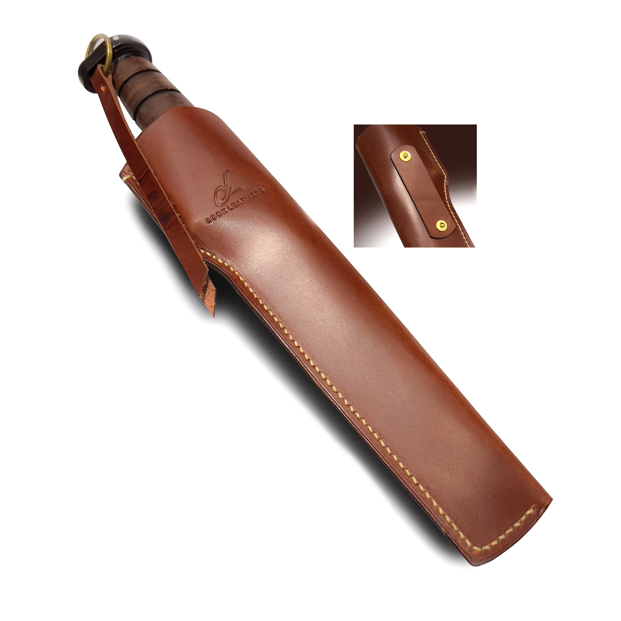 Kbar Knife Sheath Etsy