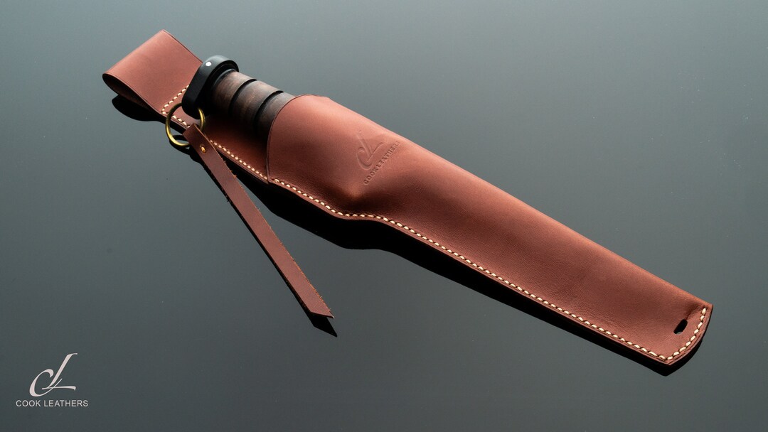 Kbar Knife Sheath Etsy