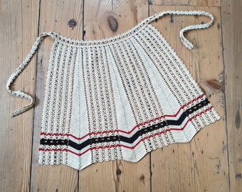 1930s Crochet Etsy