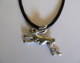 Hare Pendant