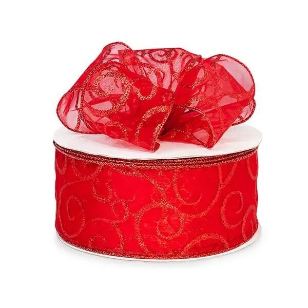 Wired online gift ribbon